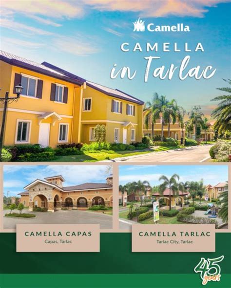 Camella Capas .